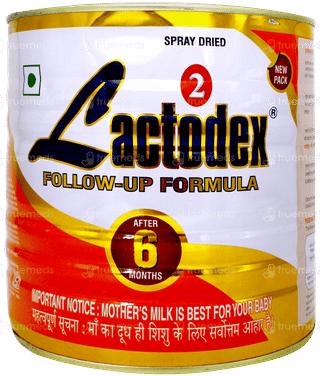 Lactodex 2 Follow Up Formula After 6 Months Powder 1kg