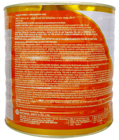 Lactodex 2 Follow Up Formula After 6 Months Powder 1kg