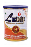 Lactodex 2 Follow Up Formula Powder 500 GM