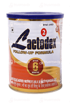 Lactodex 2 Follow Up Formula Powder 500 GM