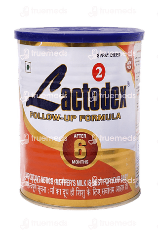 Lactodex 2 Follow Up Formula Powder 500 GM