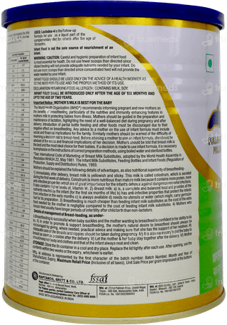 Lactodex 4 Follow Up Formula Powder 450gm