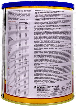 Lactodex Lbw Powder 400gm