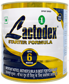 Lactodex 1 Starter Formula Upto 6 Months Powder 1kg