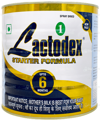 Lactodex 1 Starter Formula Upto 6 Months Powder 1kg