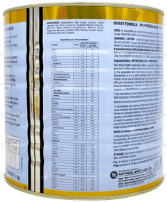 Lactodex 1 Starter Formula Upto 6 Months Powder 1kg Lactodex 1 Starter Formula Upto 6 Months Powder 1kg