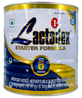 Lactodex 1 Starter Formula Powder 1000gm