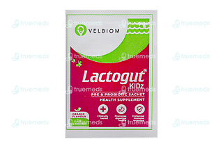 Lactogut Kid Powder 1 GM