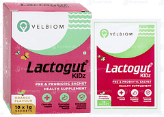 Lactogut Kid Powder 1 GM