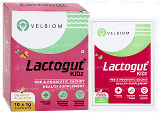 Lactogut Kid Powder 1 GM