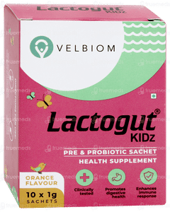 Lactogut Kid Powder 1 GM