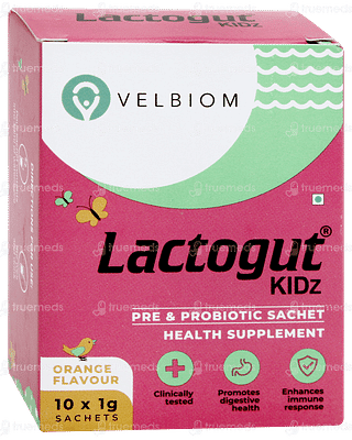 Lactogut Kid Powder 1 GM