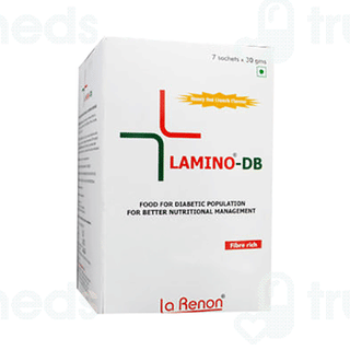 Lamino Db Sachets 30 GM Pack Of 7