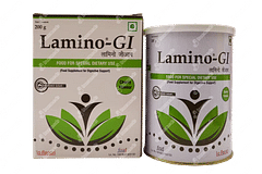 Lamino Gi Cherry Powder 200 GM