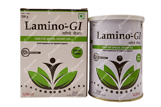 Lamino Gi Cherry Powder 200 GM