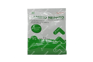 Lamino Nephro Sachet 30 GM Pack Of 10