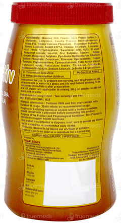 Macprot Activ Vanilla Flavour Powder 200gm