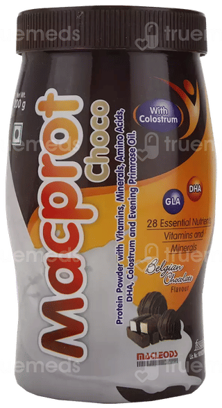 Macprot Choco Powder 200Gm