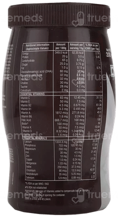 Macprot Choco Powder 200Gm