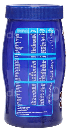 Macprot Dm Vanilla Flavour Sugar Free Powder 200Gm