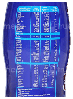 Macprot Dm Vanilla Flavour Sugar Free Powder 200Gm