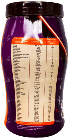 Macprot Junior Chocolate Flavour Powder 200Gm