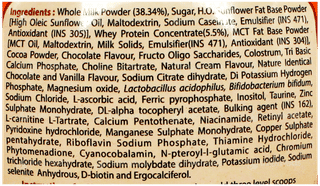 Macprot Junior Chocolate Flavour Powder 200Gm