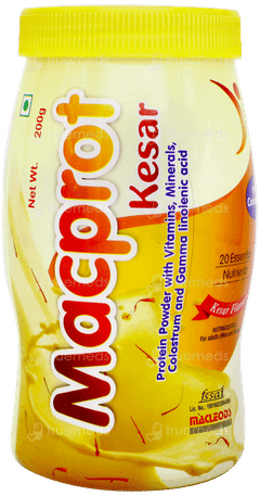 Macprot Kesar Powder 200gm