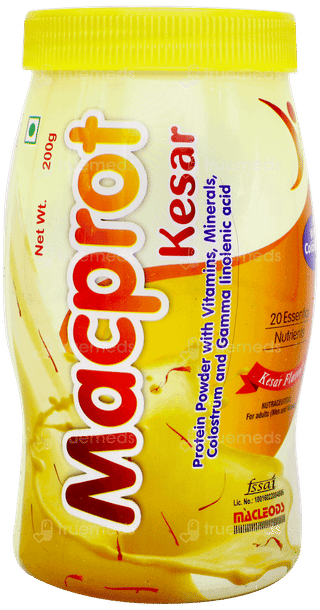 Macprot Kesar Powder 200gm
