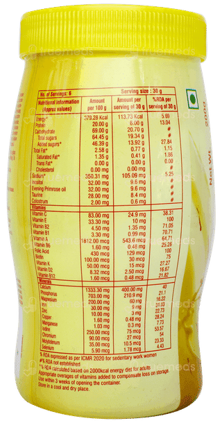 Macprot Kesar Powder 200gm