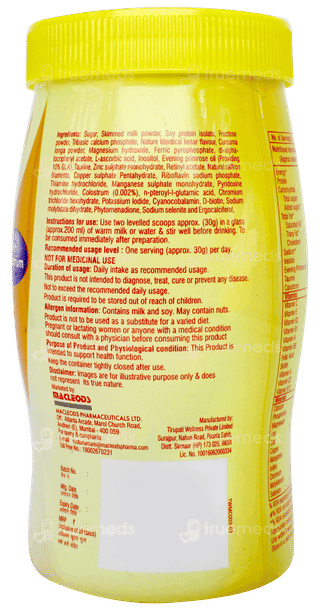 Macprot Kesar Powder 200gm