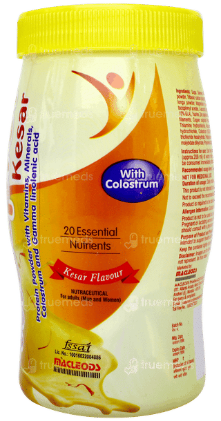 Macprot Kesar Powder 200gm