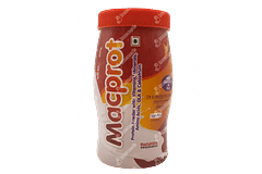 Macprot Vanilla  Flavour Powder 200gm