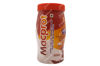 Macprot Vanilla Powder 200 GM