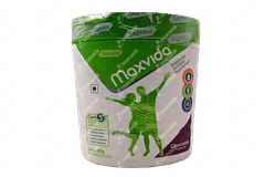 Maxvida Chocolate Flavour Powder 200gm Maxvida Chocolate Flavour Powder 200gm