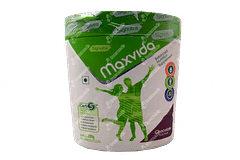 MAXVIDA CHOCOLATE POWDER 200 GM