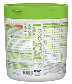 Maxvida Chocolate Flavour Powder Jar 200Gm