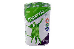 MAXVIDA CHOCOLATE POWDER 400 GM