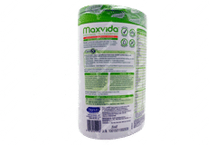 Maxvida Chocolate Flavour Powder Jar 400gm