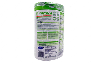 Maxvida Chocolate Powder 400 GM