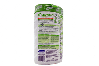 Maxvida Vanilla Powder 400 GM