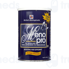 Meno Pro Mango Flavour Sugar Free Powder 200gm