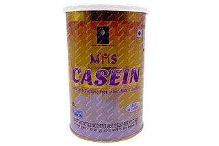 Mms Casein Sucrose Free Powder 200gm