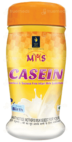 Mms Casein Sucrose Free Infant Milk Powder 200Gm