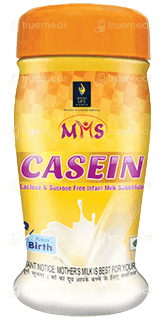 Mms Casein Sucrose Free Infant Milk Powder 200Gm