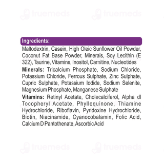 Mms Casein Sucrose Free Infant Milk Powder 200Gm