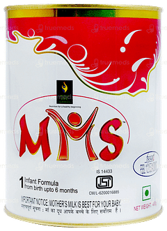 Mms 1 Infant Formula Powder 400gm