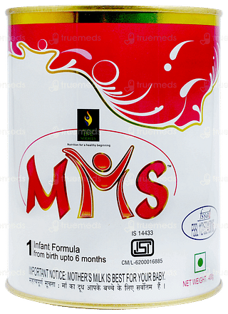 Mms 1 Infant Formula Powder 400gm