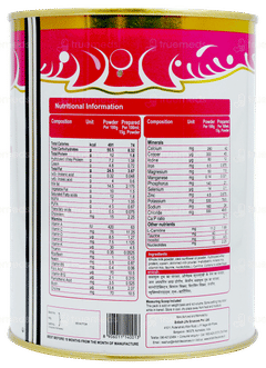 Mms 1 Infant Formula From Birth Upto 6 Months Powder 400gm