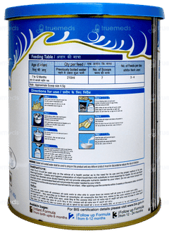 Mms 2 Follow Up Formula From 6-12 Months Powder Jar 400gm